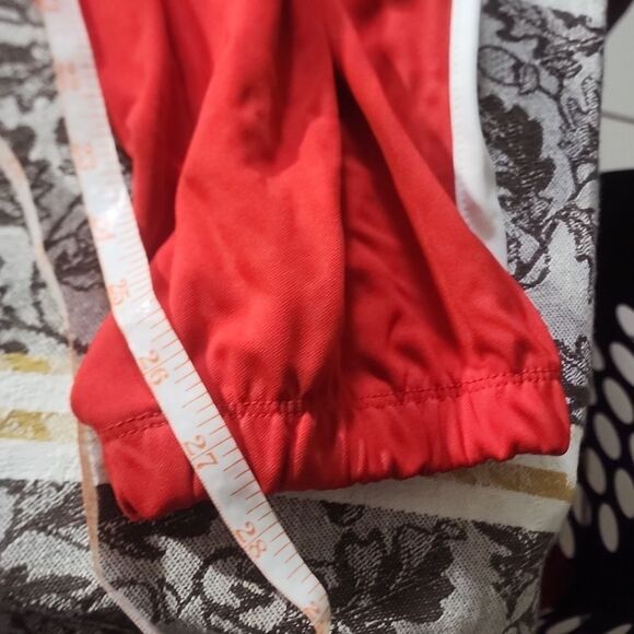 NWT ID IDEOLOGY Tricot Colorblocked Joggers - Picture 9 of 10